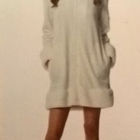 La mia sarà così... Visto che sposo subito dopo Natale, voglio mantenere l'atmosfera invernale e nat