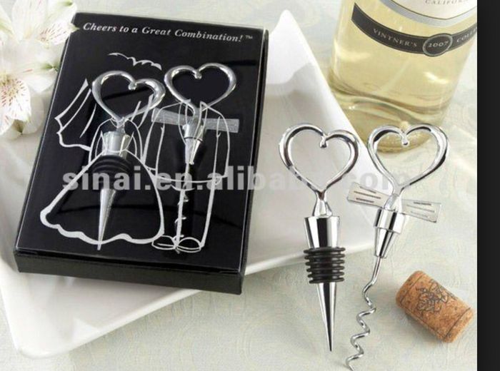 Le Vs. Bomboniere! - 1