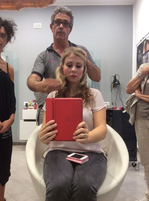 Trucco e parrucco..che ne dite?!? - 4