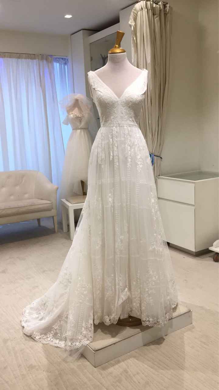 Come sarà il vostro abito? 👗 - 1