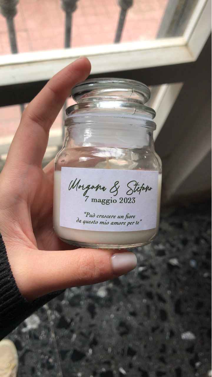 Tema matrimonio fiori - 1