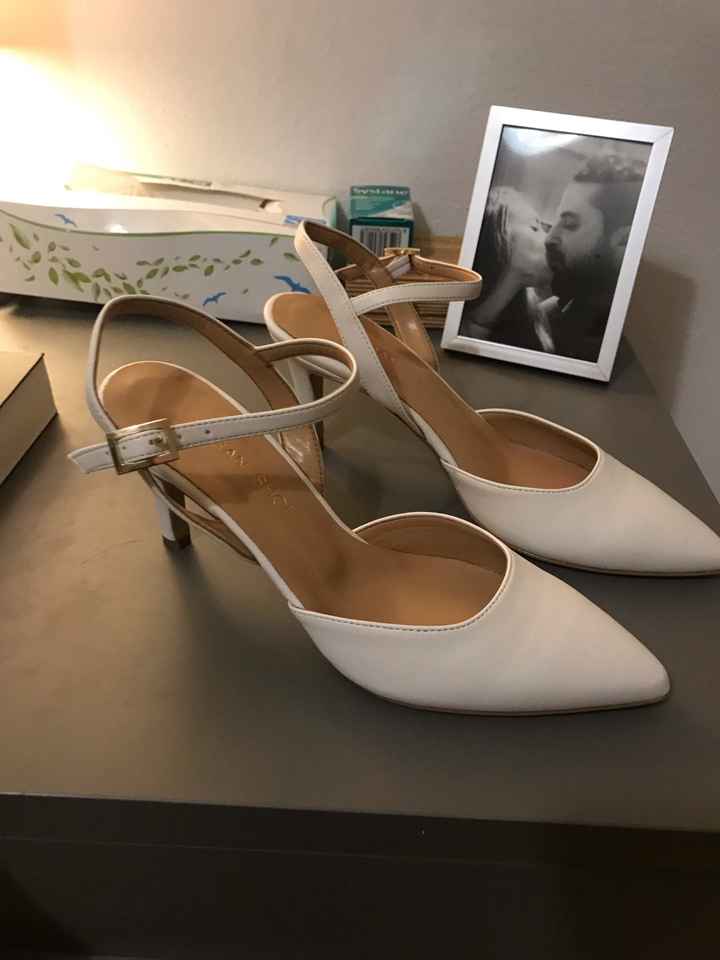 Sposine fatemi vedere le vostre scarpeeee 📸👠😍 - 1