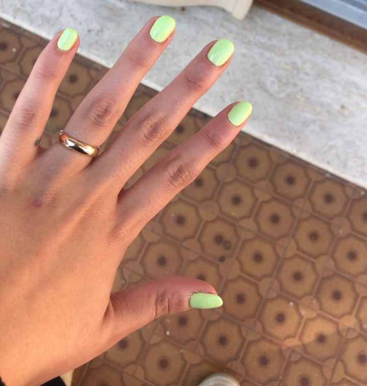 Fedi scelte🎉💍 e le vostre come saranno?? - 1