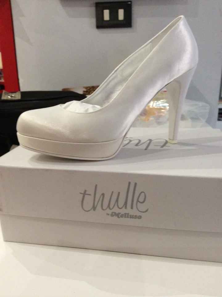 Sposine romane aiuto! Dove cercare le scarpe? - 1