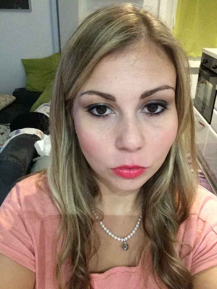 Trucco e parrucco..che ne dite?!? - 1