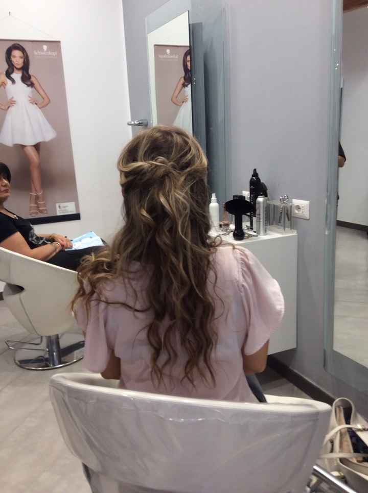 Trucco e parrucco..che ne dite?!? - 3