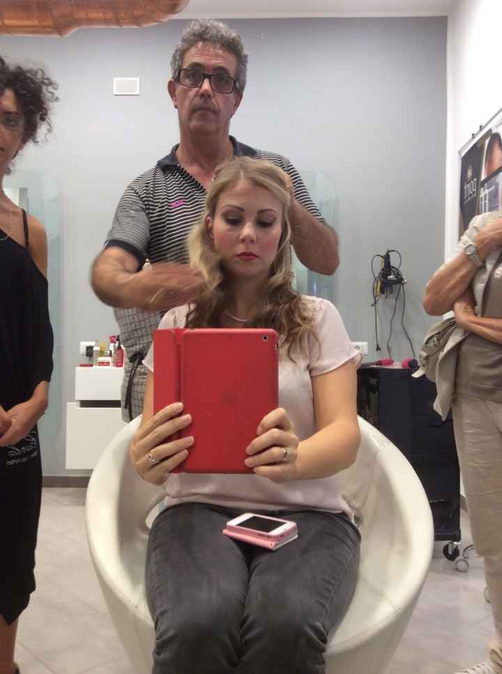 Trucco e parrucco..che ne dite?!? - 4