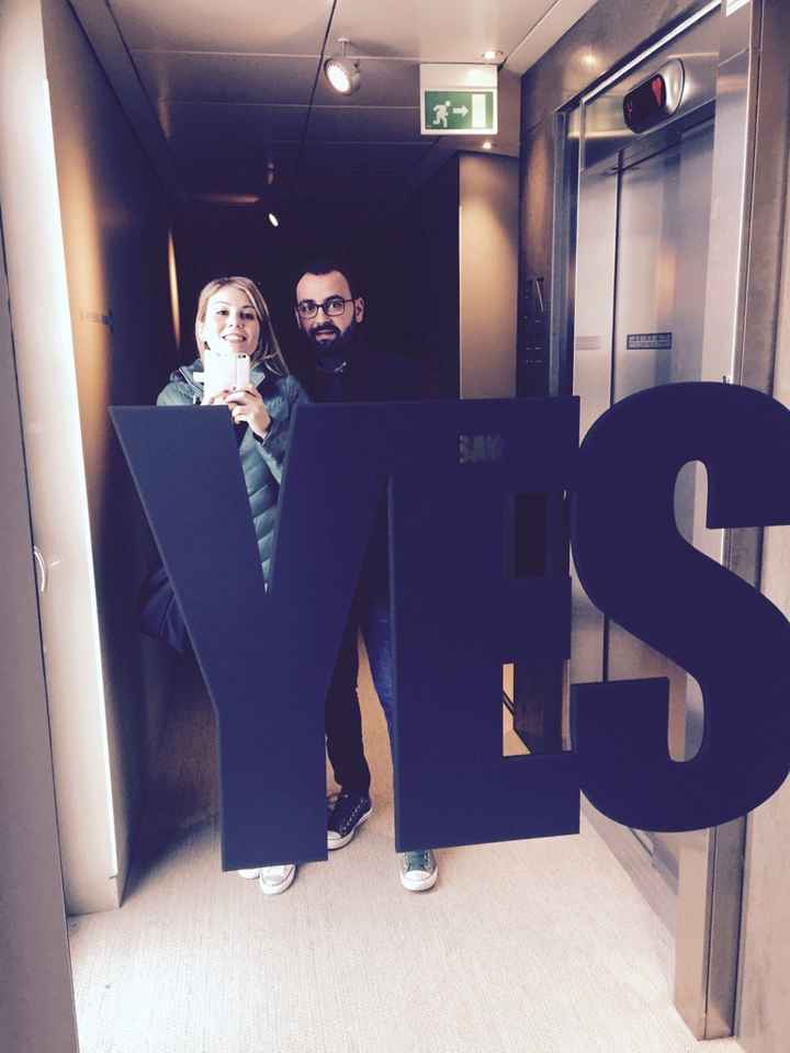 Una foto insieme, recente! - 2