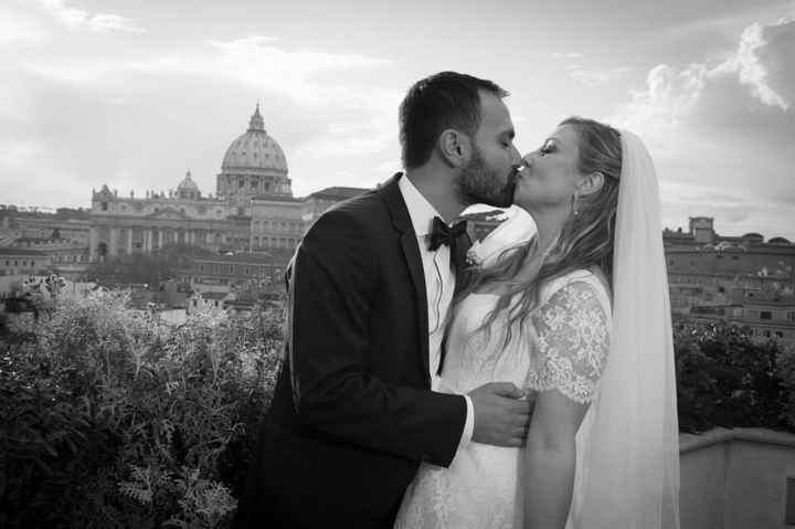 La foto più bella del vostro matrimonio - 1
