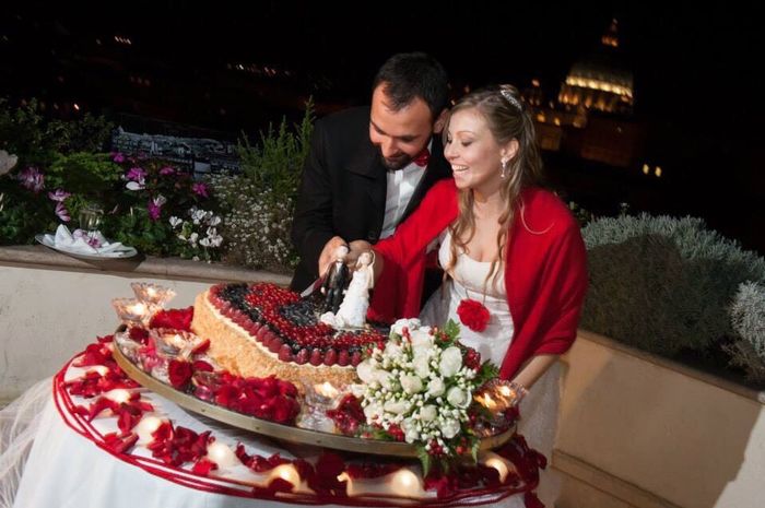 Chi non ha scelto torte con pasta di zucchero??? - 2