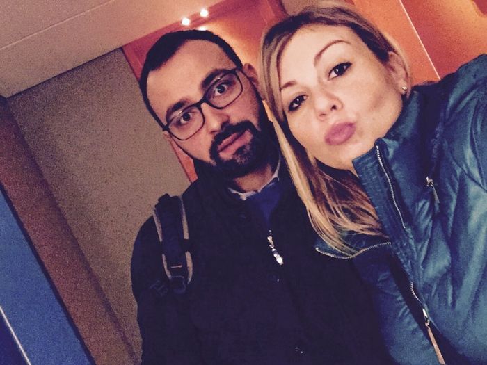 Una foto insieme, recente! - 1