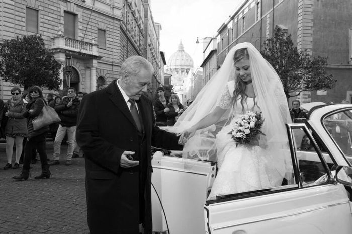 Foto con i papà!! - 2