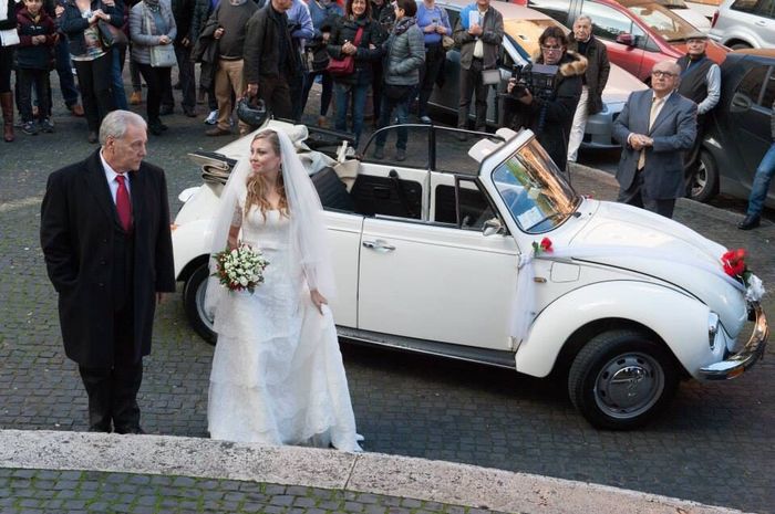 Foto con i papà!! - 3