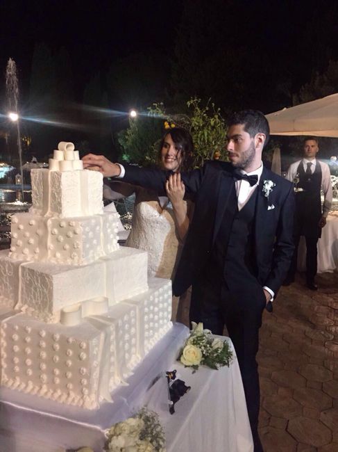 La mia torta sarà... - 1