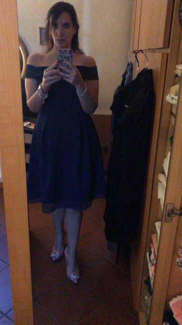 Help pareri vestito invitata - 1