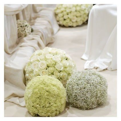 Allestimento floreale