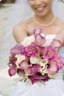 Bouquet sposa colorato