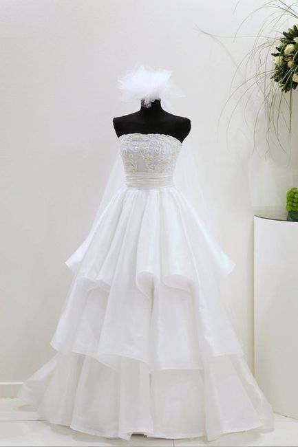 Abito sposa