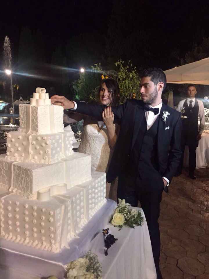 La mia torta sarà... - 1