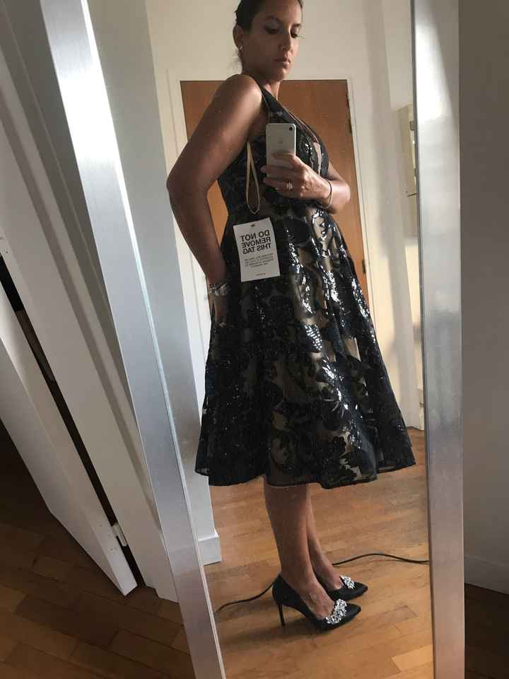 Help pareri vestito invitata - 2