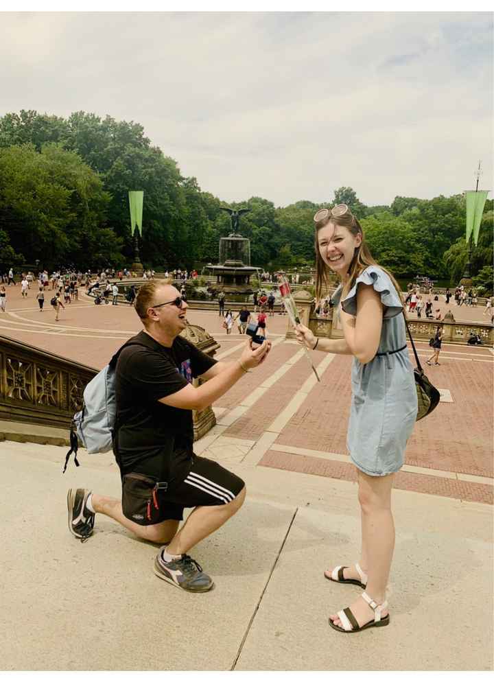 Proposta di matrimonio 💍 - 1