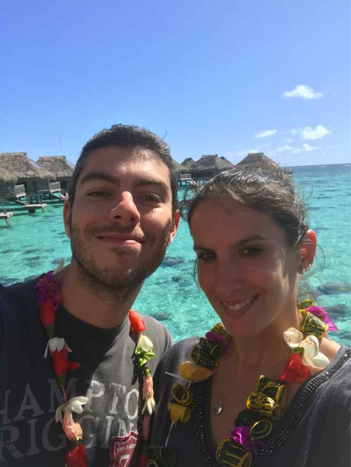 Eccoci in polinesia!!! - 1