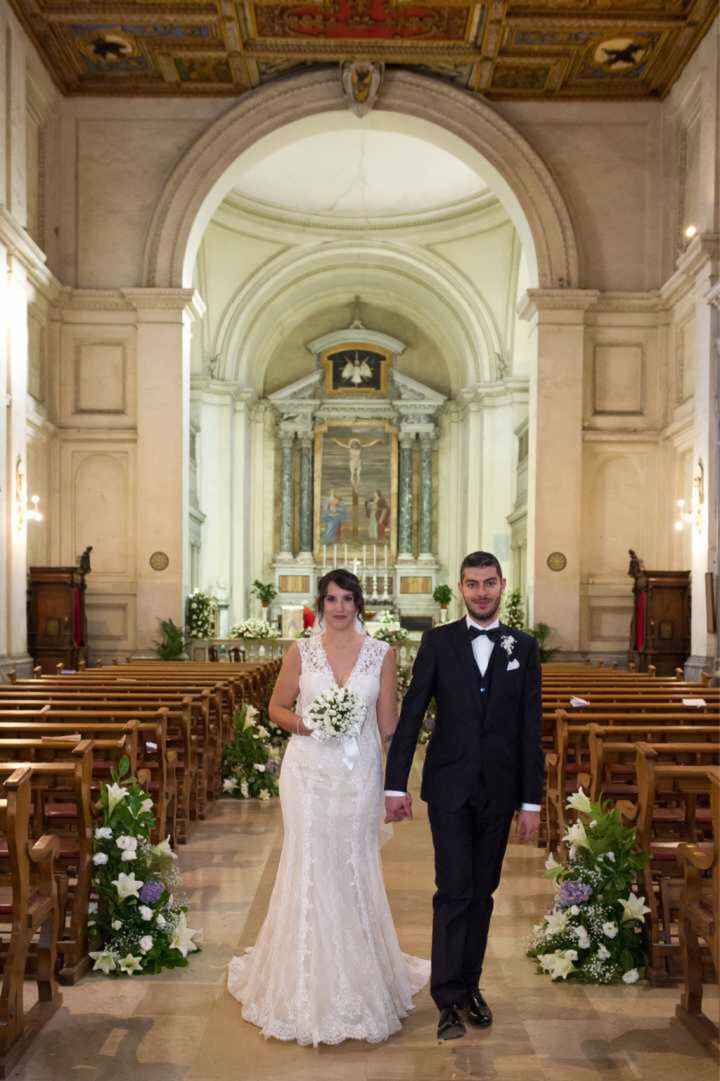  Il vostro abito! - 1