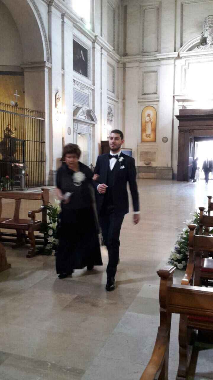  Spose! Voglio le vostre foto mentre andate all'altare!😃 - 2