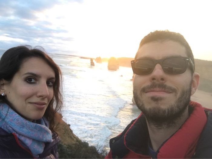 Eccoci in australia! - 1