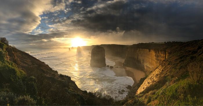 Eccoci in australia! - 2