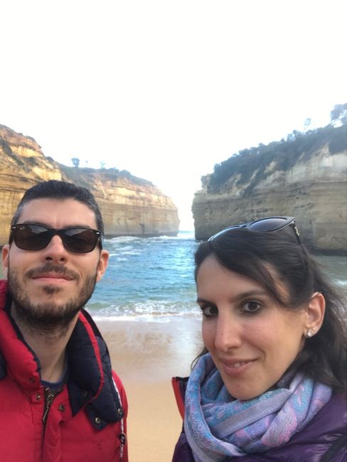 Eccoci in australia! - 2