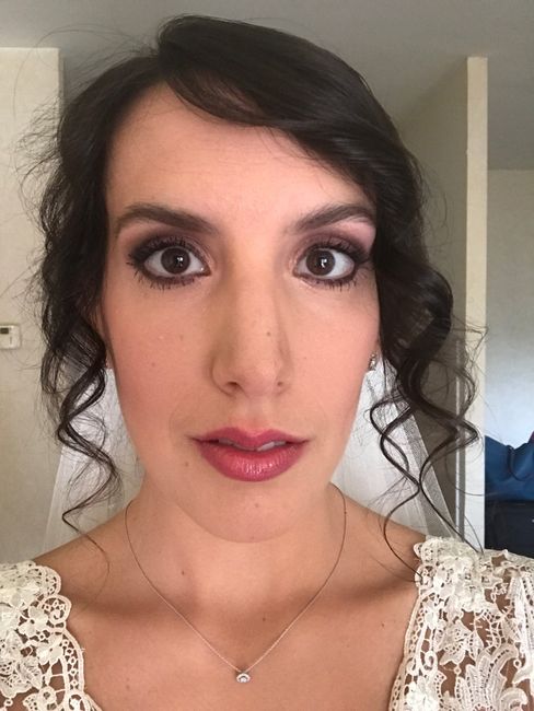 Prima prova capelli..  un disastro!!! help - 1