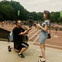 Avete una foto del momento della proposta? 💍📸 - 2