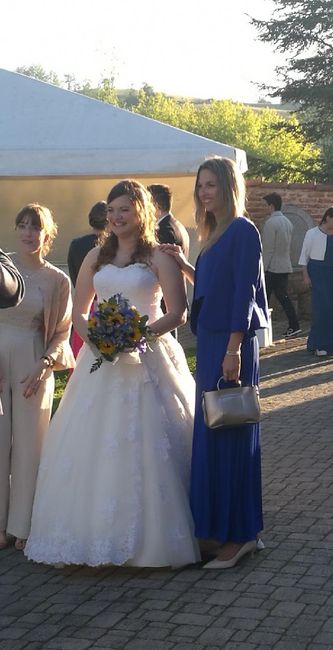 Finalmente marito e moglie ❤ - 2