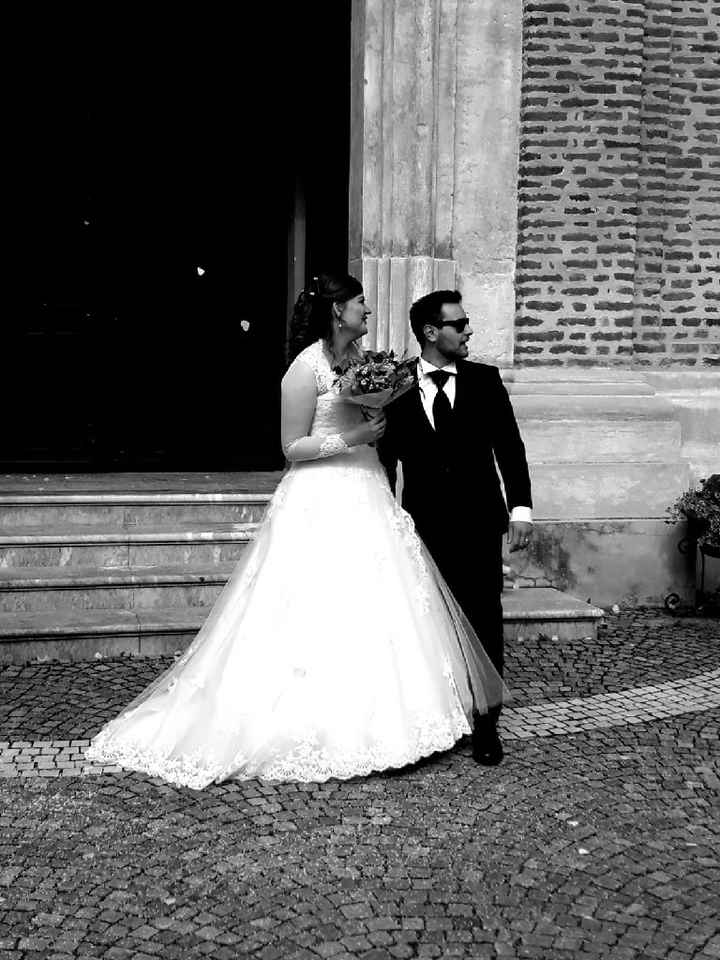 Finalmente marito e moglie ❤ - 3