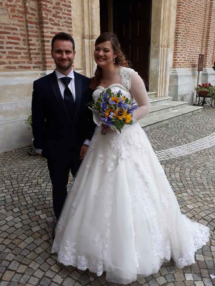 Finalmente marito e moglie ❤ - 4