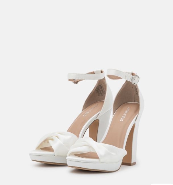 Che tacco avete scelto o sceglierete per le vostre splendide scarpe? 2