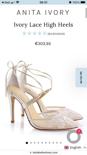 Bellabelle Shoes 😍 1