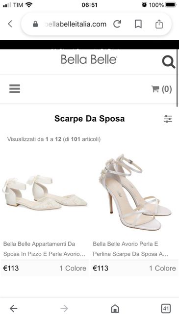 Bellabelle Shoes 😍 2