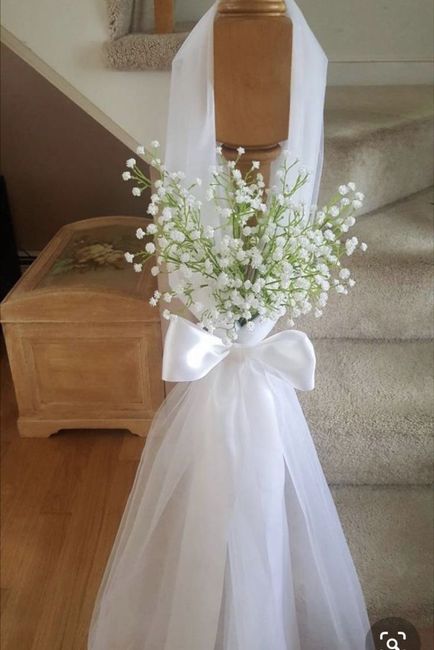 Addobbo casa sposo 2