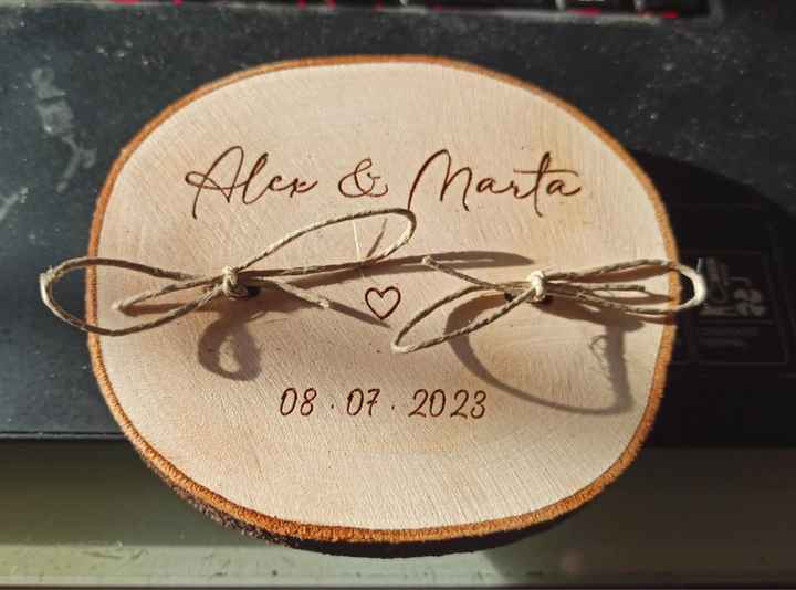 Porta fedi alternativo - 1