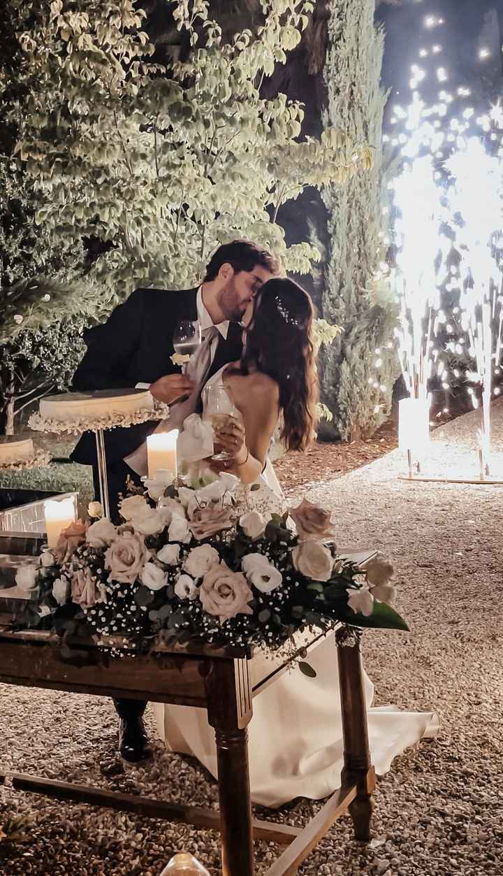 Sposine postate la vostra foto preferita del vostro wedding day ❤️🥹 - 1