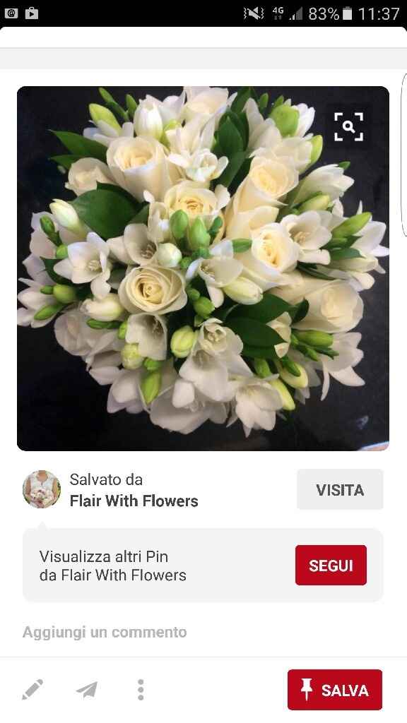 Bouquet sposa! - 1