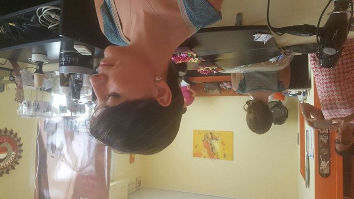 Prima prova capelli - 2