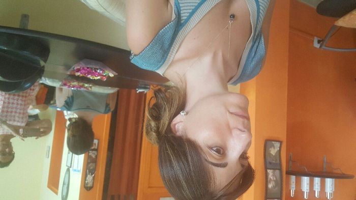 Prima prova capelli - 3