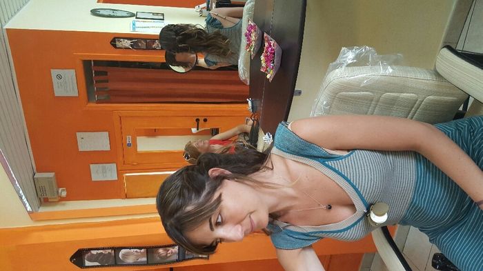 Prima prova capelli - 5