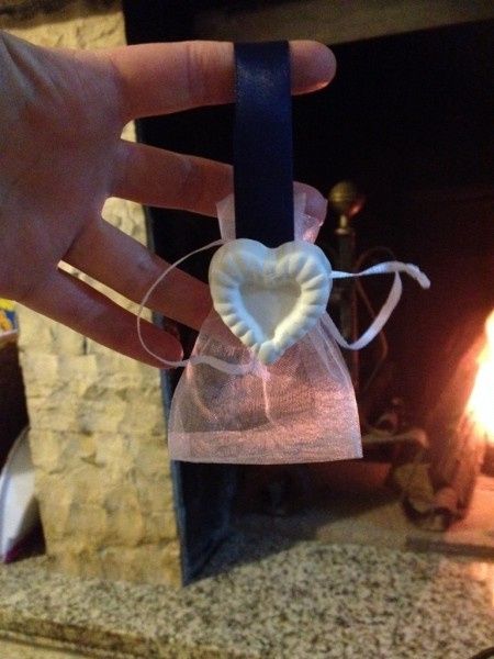 Esperimenti Segnaposto - 1