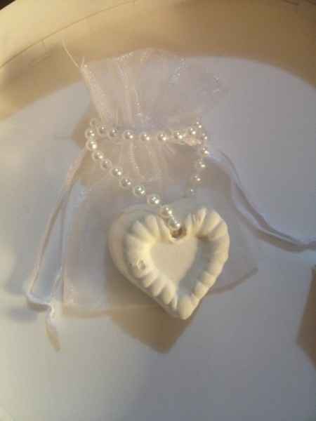 Esperimenti Segnaposto - 1