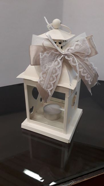 Bomboniere .. peggio di un parto! - 1