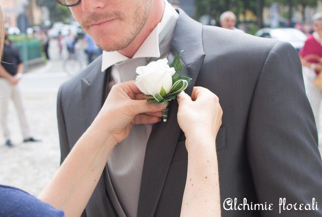 a chi dare le bottoniere? 2